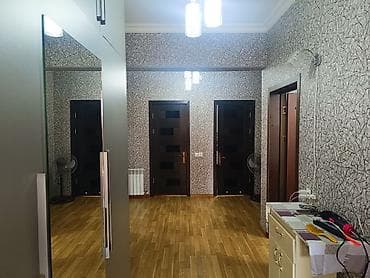 ev kirayesi: 3 otaqlı, 110 kv. m, Kredit yoxdur, Yeni təmirli — 9