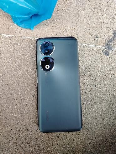 honor 90 pro irşad: Honor 90, 256 GB, rəng - Yaşıl, Sensor — 3