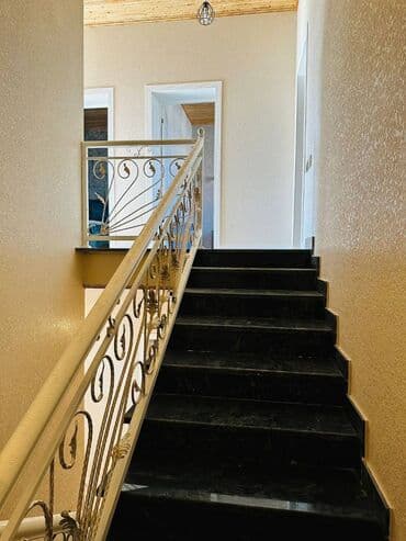 heyət evi: Hövsan qəs. 4 otaqlı, 200 kv. m, Yeni təmirli — 17