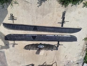 okean ehtiyat hisseleri: Ford Transit üçün orijinal ehtiyat hissələri. Ford emblemli radiator — 3