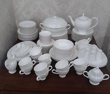 qaşığ: Nahar dəsti, 12 nəfərlik, Almaniya — 7