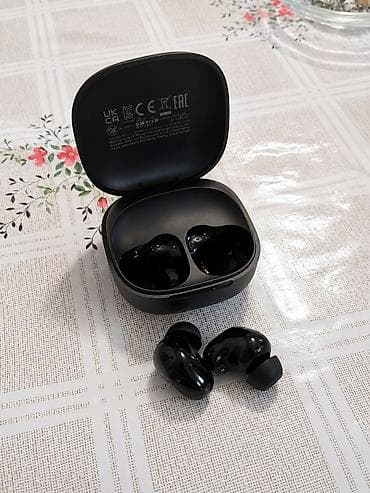 hyperx cloud 3: İşlənmiş Simsiz (Bluetooth) Qulaqcıqlar, Xiaomi, rəng - Qara — 1