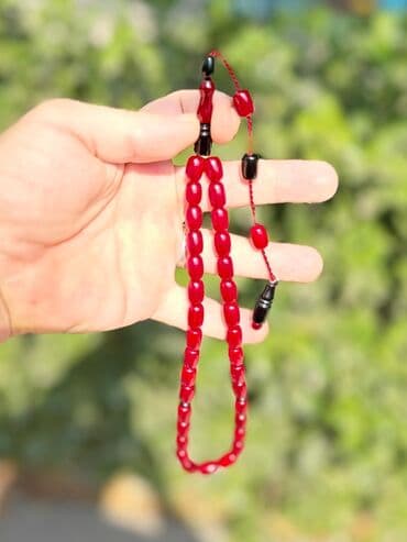 təzə dini şəkillər: Osmanlı bənzətmə orjinal sıxma kəhrəba Şükrü baba usta imzalı sistem — 1