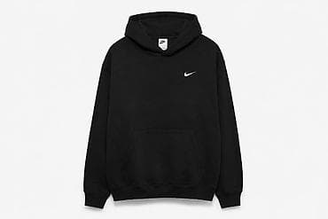 adidas paltar: Svitşot, Nike, L, rəng - Qara — 1