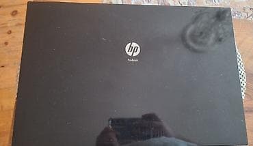 HP ProBook 4510s noutbuku - Ekran: 15.6" LED - Klaviatura: tam ölçülü