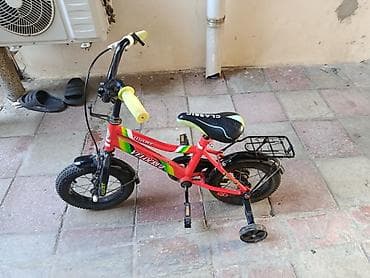 volta vsx: Uşaq velosipedi – Velocruz - Təxmini 12 düym (kiçik uşaq ölçüsü) — 3
