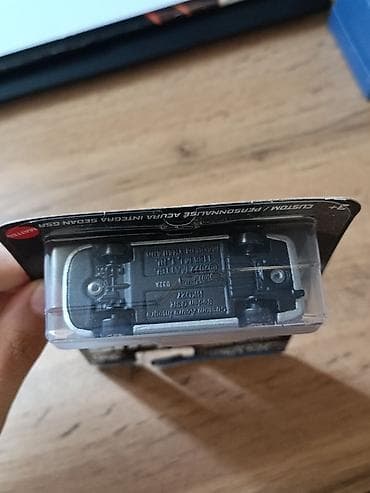 Hot Wheels – Fast & Furious “Graphic Remix” seriyası, 5/5 Model — 3
