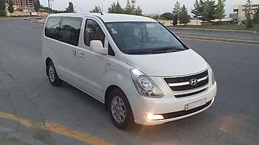 masin gunluk: Mikroavtobus, Bakı - 8 Oturacaq — 4