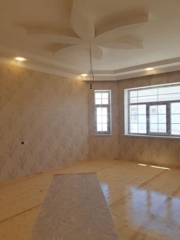 yeni gunəşlidə həyət evləri: Binəqədi qəs. 4 otaqlı, 120 kv. m, Kredit yoxdur, Yeni təmirli — 8