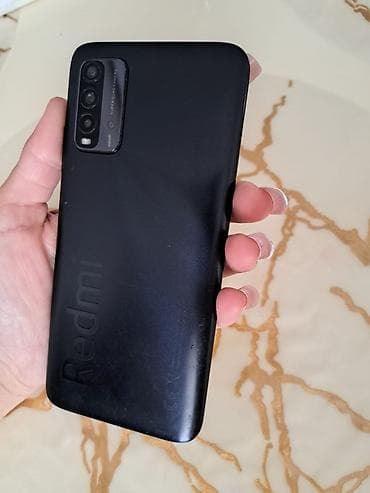 13 pro iphone: Redmi 128 GB, rəng - Qara, Sensor — 1