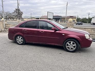 ремонт сидений авто: Chevrolet Lacetti: 1.6 л | 2008 г. 215000 км Седан — 9