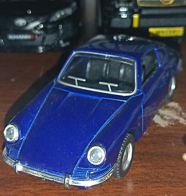 Спорт и отдых: Porsche model — 1