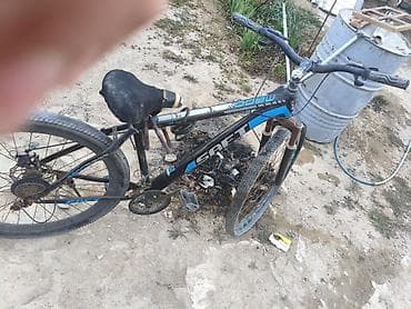 velosiped motoru: SAFT M600 dağ velosipedi - Çərçivə: SAFT M600 alüminium/metal — 1