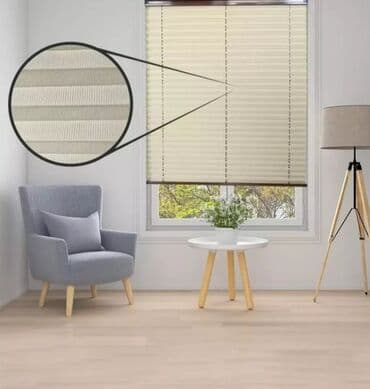 plisse jaluz: Plisse pərdələr – zamansız dizayn və funksionallıq Məhsul təsviri: - — 9