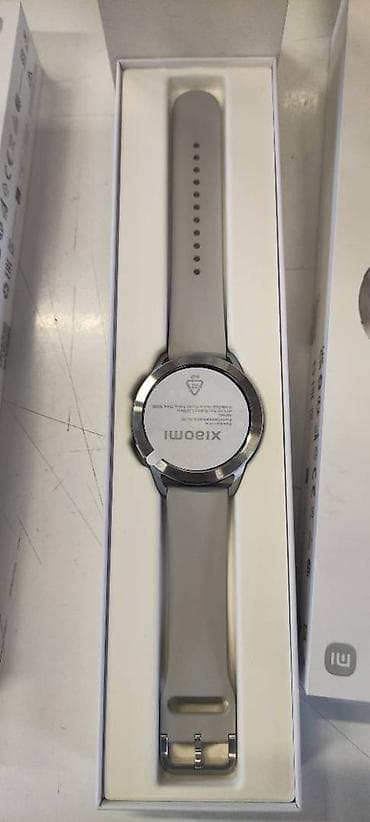xiaomi mi2: Новый, Смарт часы, Xiaomi, Сенсорный экран, цвет - Серый — 1