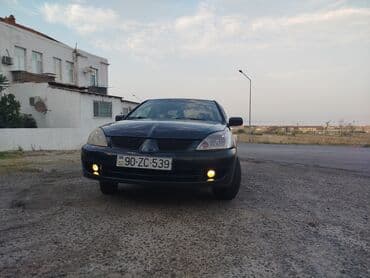 turbo az 06 lar: Mitsubishi Lancer: 1.3 l | 2006 il 300000 km — 16