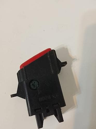 chevrolet: Avtomobil avariya siqnalı düyməsi (hazard switch) Chevrolet averenni — 2