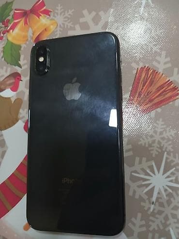 x printer: IPhone X, 64 GB, Space Gray, Face ID — 1