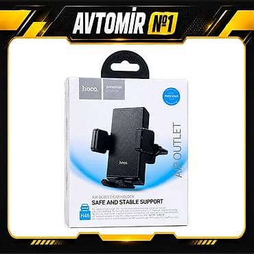 Telefon üçün avtomobil tutacağı HOCO H48 Precious HOCO H48 Precious lalafo.az -da Telefon üçün avtomobil tutacağı HOCO H48 Precious HOCO H48 Precious