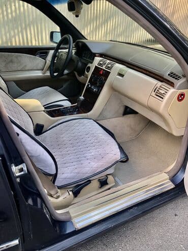 avtomobillər: Mercedes-Benz 230: 2.3 l | 1996 il Sedan — 15