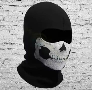 теплая верхняя одежда: Papaq, One size, rəng - Qara — 1