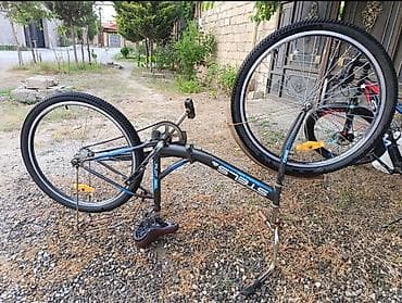 Şəhər velosipedi – STELS City Pilot 350 - Təkər ölçüsü: 26" - lalafo.az -da Şəhər velosipedi – STELS City Pilot 350 - Təkər ölçüsü: 26" -