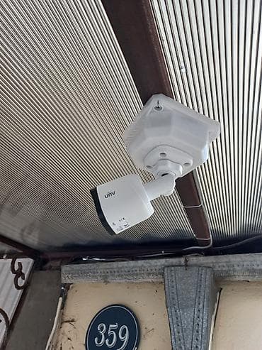 komputer ustası: Təhlükəsizlik sistemləri | Müşahidə kameraları | Quraşdırılma — 8