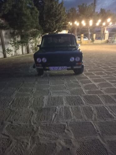 ваза напольная керамическая высокая: VAZ 2107 sedan - Kuzov: tünd mavi rəng, 4 qapı, xrom bəzəklər və — 5