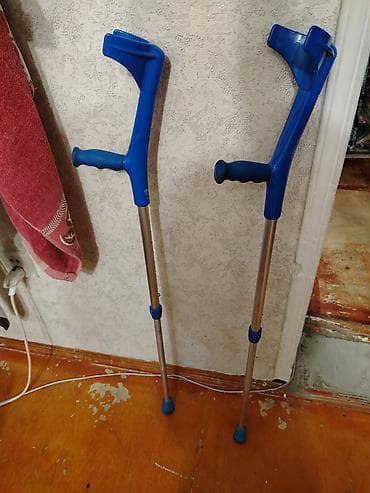 Dirsəkaltı qoltuqaltı ağaclar (cüt) - Ergonomik dirsək dayağı və