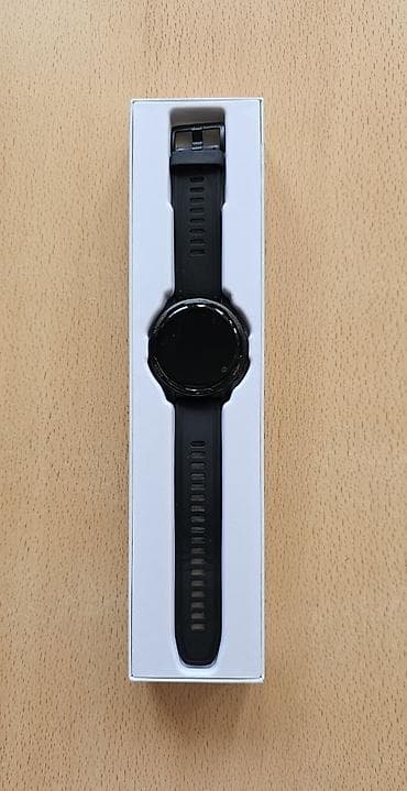 Xiaomi S1 active watch Состояние: идеальное • оригинальная коробка • — 2