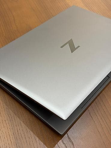 HP: HP ZBook 15,6" mobil iş stansiyası Xüsusiyyətlər: - Ekran: 15.6" mat — 5