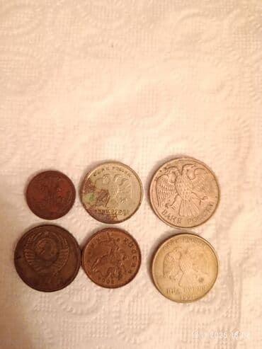 gerbli 20 qəpik aliram: Продам монеты, разные. серебрянные 900 пробой, редкие — 8