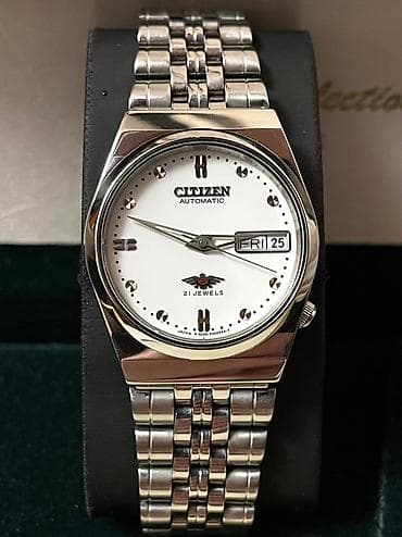 smart sat: İşlənmiş, Qol saatı, Orient, rəng - Ağ — 2