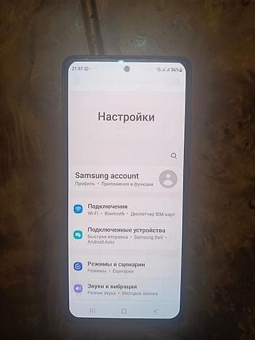 dji osmo mobile 6: Samsung Galaxy S20, 128 GB, rəng - Mavi, Barmaq izi — 7