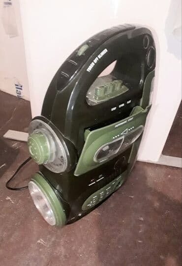 Lamborghini: Radio fənər satılır — 1