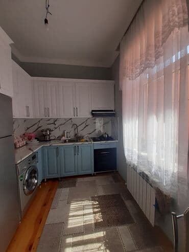 nerimanov prospekti: Binəqədi qəs. 3 otaqlı, 110 kv. m, Kredit yoxdur, Yeni təmirli — 9