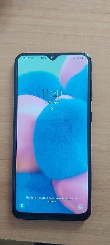 samsung galaxy pro: Samsung Galaxy A30s, 32 ГБ, цвет - Черный, Две SIM карты — 1