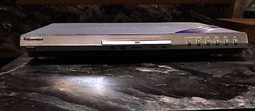 dvd lalafo: İşlənmiş Panasonic, Ünvandan götürmə, Ödənişli çatdırılma, Pulsuz çatdırılma — 2