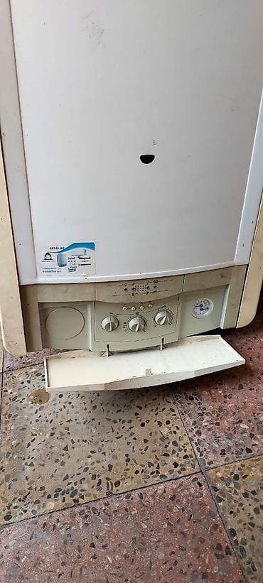 ev qizdirici: Kombi — 2