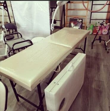 evdə masaj xidməti 2021: Yeni, Masaj kuşetkası, Qatlanan çemodan — 5