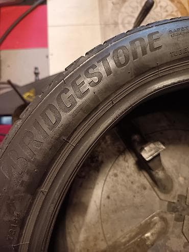 bridgestone: Bridgestone Turanza 225/45 R18 təkərlər - Brend/model: Bridgestone — 3