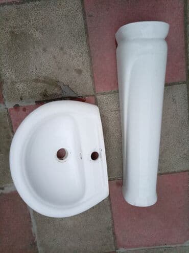 künc tülpan: İşlənmiş Çanaq, Keramika, Zəmanətsiz, Ödənişli çatdırılma — 1