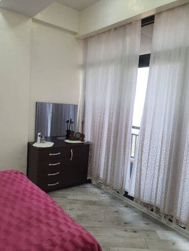 keşle kiraye: Sumqayıt şəhəri,Dəniz kənarında,Xəzri rezidensdə,binanın 12 ci — 4