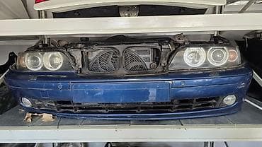 bmw e34 bufer: Bmw E39 qabag buferi bmw E39 qabağ buferi orjinal ustden cixma zavod — 1