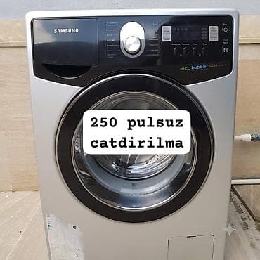 ucuz parca: Paltaryuyan maşın LG, 6 kq, Avtomat, Qurutma var — 2