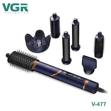 utu usdolu: Saç buran maşa Vgr, 110 - 120 °C, Yeni, Pulsuz çatdırılma — 10