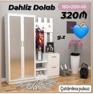 Dəhliz dolabı