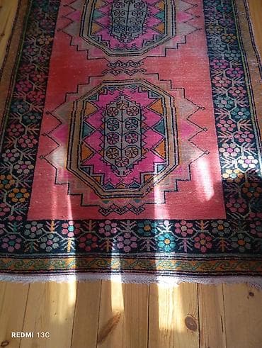 turk tekstil: Xalça Dekorativ — 2