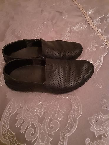 ayyaqabı: Gencede satilir Kişi ayaqqabıları dəsti. lakli ayaqabi Turkiye — 7