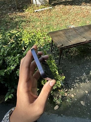 mini çanta: IPhone 12 mini, Qara, Face ID — 4
